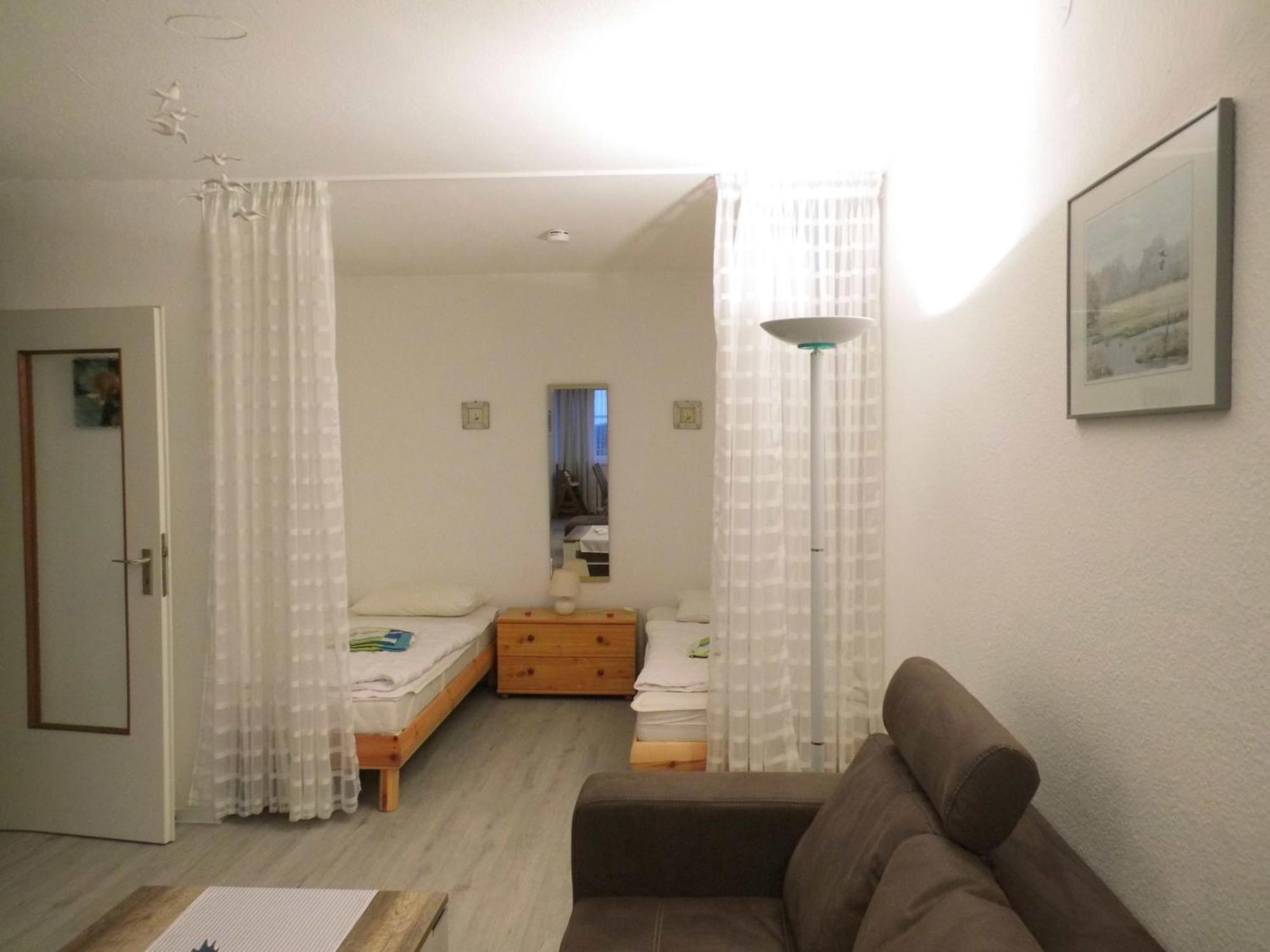 Apartamento Lübker, FP L-3-8 Heiligenhafen Exterior foto