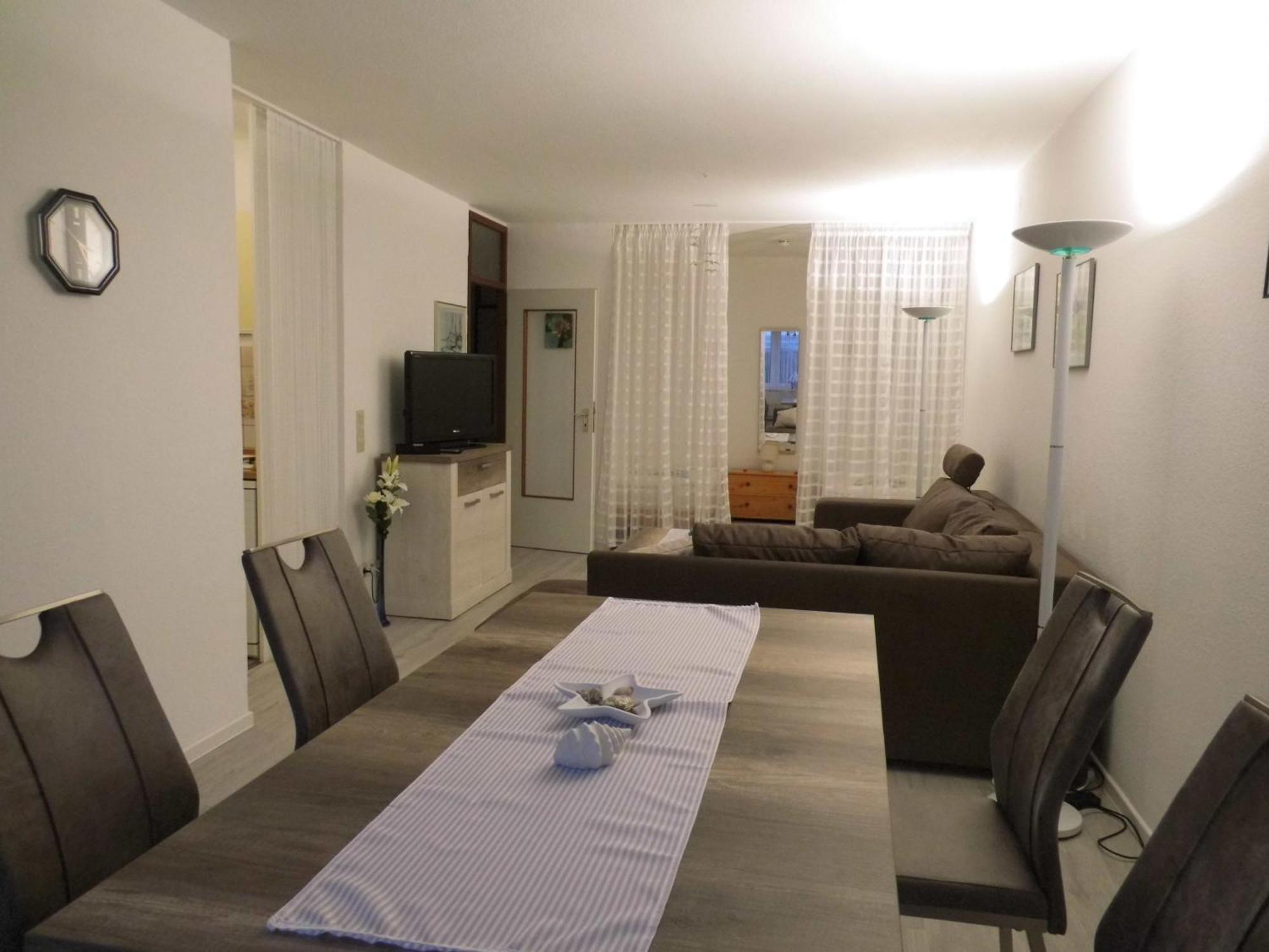 Apartamento Lübker, FP L-3-8 Heiligenhafen Exterior foto