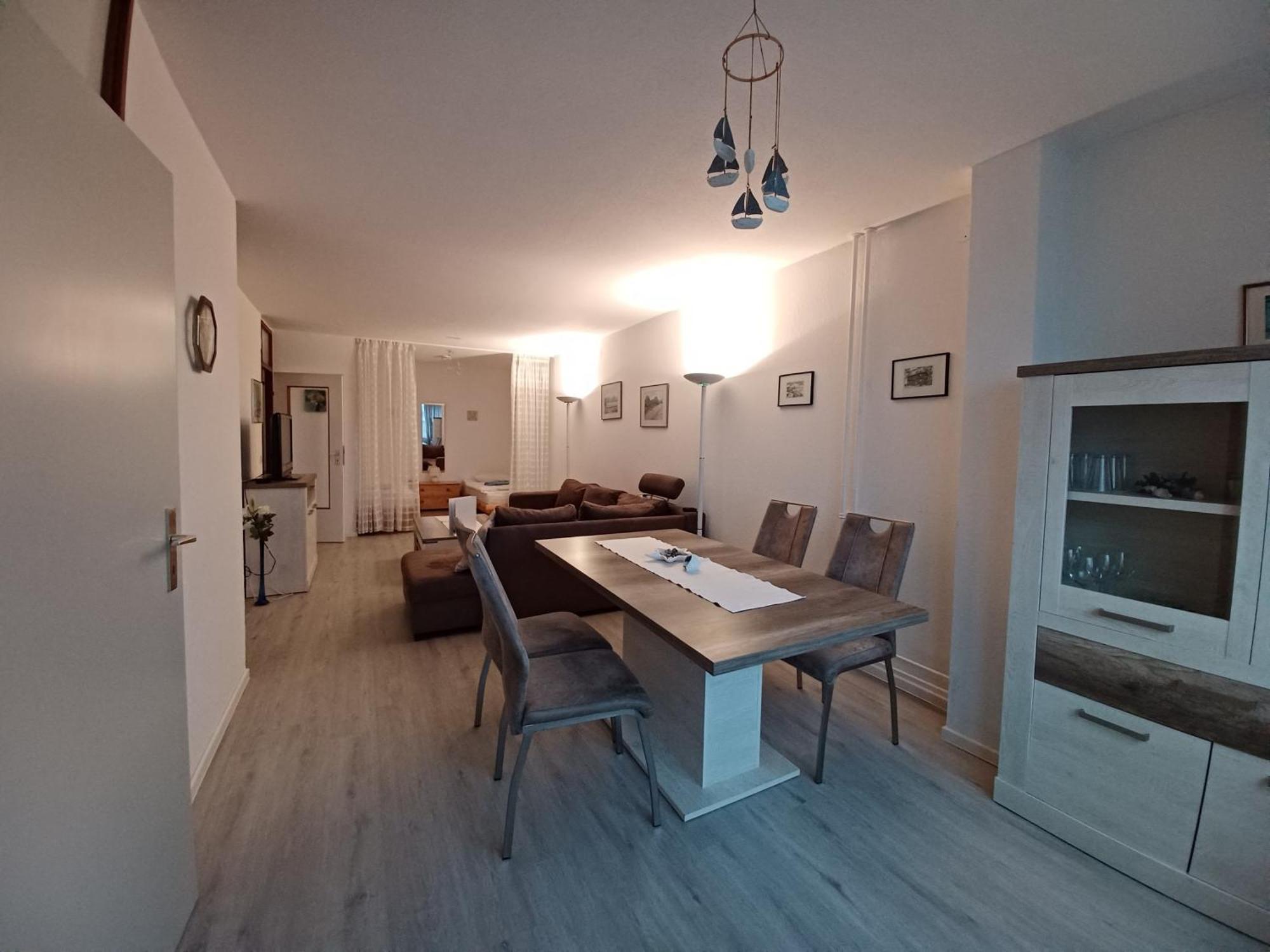 Apartamento Lübker, FP L-3-8 Heiligenhafen Exterior foto
