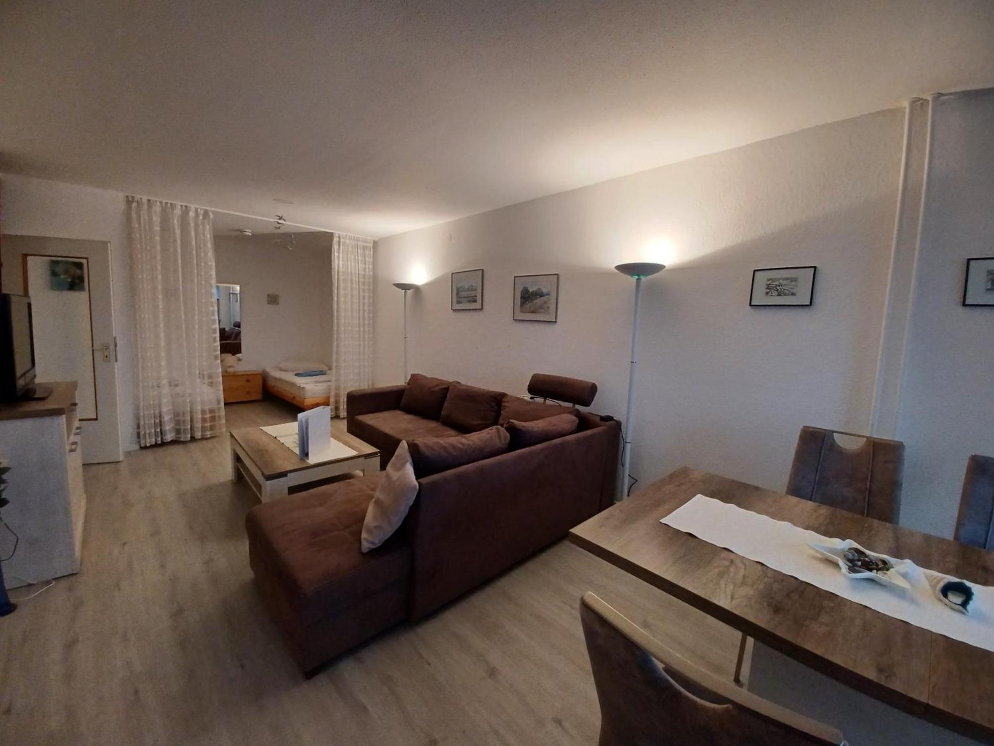 Apartamento Lübker, FP L-3-8 Heiligenhafen Exterior foto