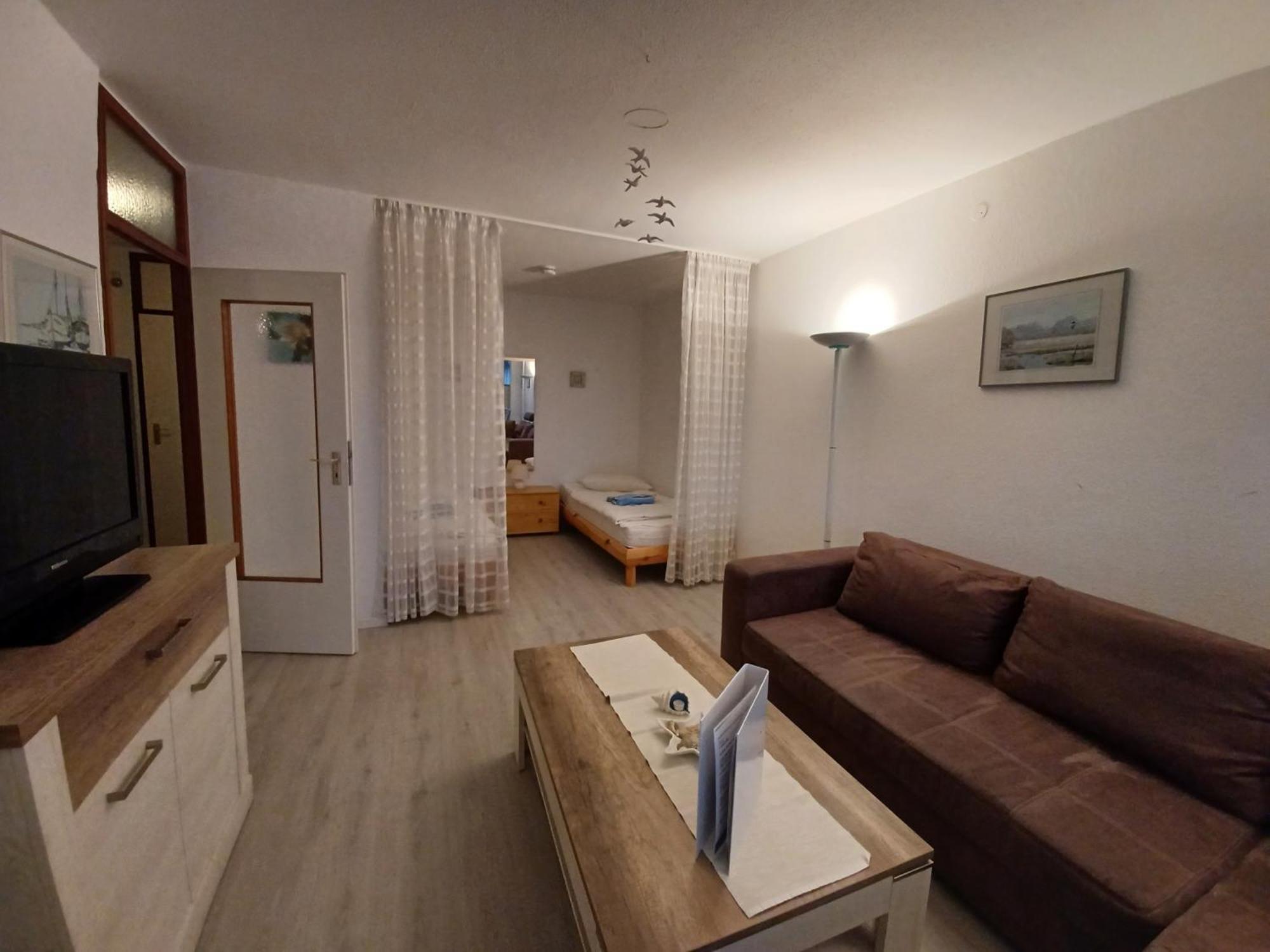 Apartamento Lübker, FP L-3-8 Heiligenhafen Exterior foto